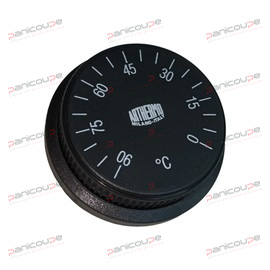 THERMOSTAT MONOPHASE 0-90&deg;C photo du produit