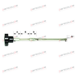 TIRANT OMS TG 300 330, SIRMAN photo du produit