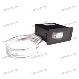 THERMOMETRE RECT. NOIR 0-120&deg; photo du produit