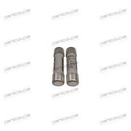 KIT FUSIBLE 10X38MM 10A 500VCE photo du produit