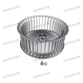 KIT TURBINE 39PALES D196H81 photo du produit