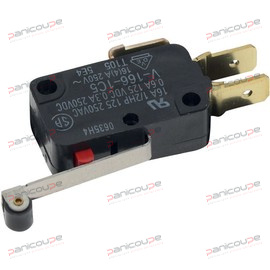 MICRORUPTEUR V-166-1CR5 photo du produit