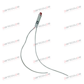 VOYANT ROUGE TETE 7 MM photo du produit