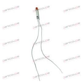 VOYANT ORANGE TETE 7 MM photo du produit