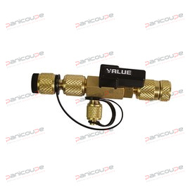 D&Eacute;MONTE SCHRADER SOUS PRESSION photo du produit