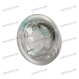 VERRE DE LAMPE &Oslash; 53 MM photo du produit