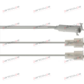 LAMPE LED VERTE AVEC FIL 5V photo du produit