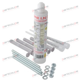 KIT DE SCELLEMENT CHIMIQUE photo du produit