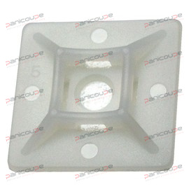 EMBASE ADHESIVE POUR COLLIERS photo du produit