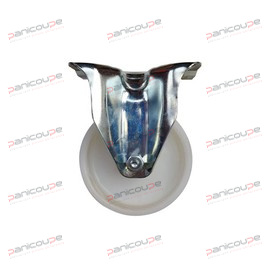 ROULETTE FIXE NYLON 100 photo du produit