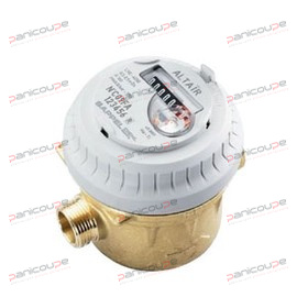 COMPTEUR D&rsquo;EAU ALTAIR AVEC EMETTEUR D&rsquo;IMPULSION photo du produit