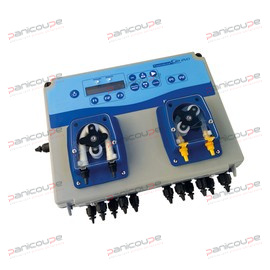 DOSEUR TWINDOSE 40 100MS photo du produit