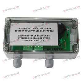 BOITIER ANTI MICRO-COUPURES POUR EVGRM photo du produit