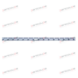 SUSPENSION COMPOSITE POUR RIDEAU A LANIERES 190 photo du produit