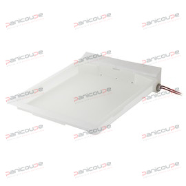 BAC POUR &Eacute;VAPORATION DES CONDENSATS EXTRA-PLAT photo du produit