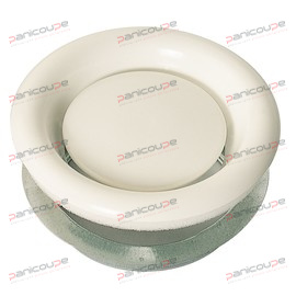 BOUCHES D&rsquo;ASPIRATION REGLABLES photo du produit