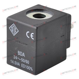 BOBINES DE RECHANGE POUR &Eacute;LECTROVANNES EV1/8 &Agrave; EV1/1 photo du produit