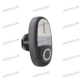 DOUBLE BOUTON POUSSOIR IP65 photo du produit