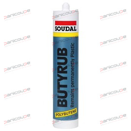 MASTIC BUTYLENE NOIR photo du produit
