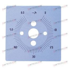 CADRANS GRADUES POUR MI2 60 MIN photo du produit