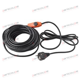 CORDON CHAUFFANT ANTIGEL photo du produit