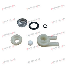 SOUPAPE ANTI-RETOUR &Oslash; 40 MM photo du produit