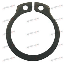 CIRCLIPS EXT&Eacute;RIEURS ACIER - DIN 471 photo du produit