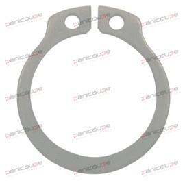 CIRCLIPS EXT&Eacute;RIEURS INOX A2 - DIN 471 photo du produit
