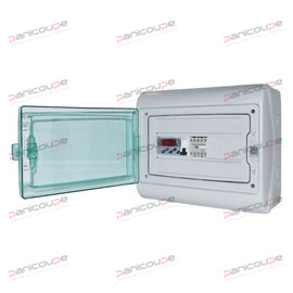 COFFRETS PR&Eacute;CABL&Eacute;S POUR CHAMBRES FROIDES photo du produit