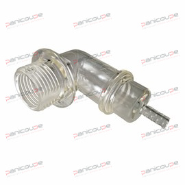 CHAMBRE DE COMPRESSION &Oslash; 6 MM photo du produit