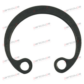 CIRCLIPS INT&Eacute;RIEURS ACIER - DIN 472 photo du produit