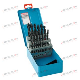 COFFRET DE 25 FORETS HSS photo du produit