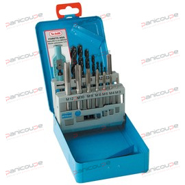 COFFRET DE 7 TARAUDS MACHINE photo du produit