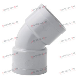 COUDE FEMELLE FEMELLE 45&deg; photo du produit