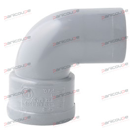 COUDE MALE FEMELLE 90&deg; photo du produit