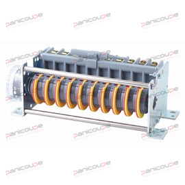 CHASSIS DE PROGRAMMATEUR &Agrave; CAMES R&Eacute;GLABLES photo du produit