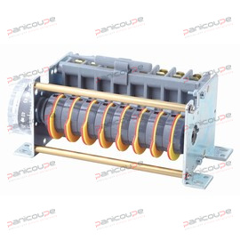 CHASSIS DE PROGRAMMATEUR &Agrave; CAMES R&Eacute;GLABLES photo du produit