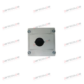 BOITIER VIDE 1 BOUTON photo du produit