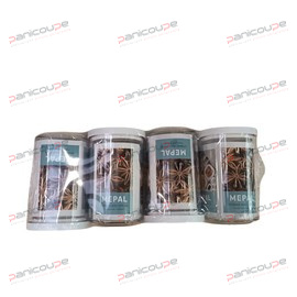 BOITE PLASTIQUE  375 ML photo du produit