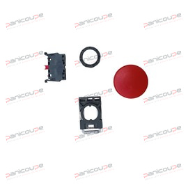 ARRET D'URGENCE photo du produit