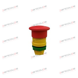 T&Ecirc;TE ARR&Ecirc;T D'URGENCE ZB5AT84 SCHNEIDER ELECTRIC photo du produit