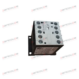 CONTACTEUR LOVATO 400 V 11BG0610A400 photo du produit