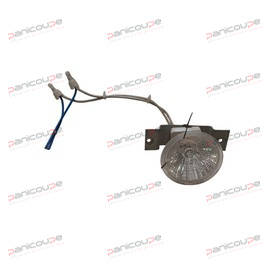 SUPPORT LAMPE HALOGENE photo du produit