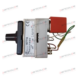 INTERRUPTEUR 220/60 photo du produit