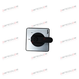 COMMUTATEUR 25A 6290 2 POSITIONS LAMINOIRS CAPLAIN photo du produit