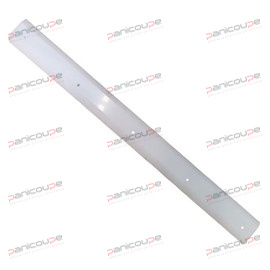 LAME PLASTIQUE DE RACLEUR INFERIEUR photo du produit
