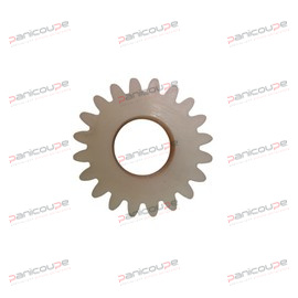 PIGNON PLASTIQUE 20 DENTS photo du produit