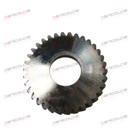 PIGNON FOU 34 DENTS - LAMINOIRS photo du produit