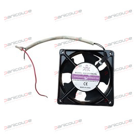 VENTILATEUR AXIAL 119X119X25 MM photo du produit