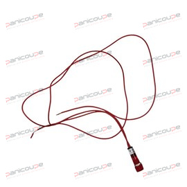 VOYANT LUMINEUX ROUGE 230 V &oslash; 10 MM photo du produit
